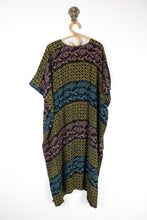 Load image into Gallery viewer, Silk Ishka Kaftan (12169)