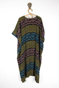 Silk Ishka Kaftan (12169)