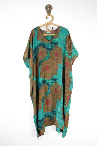 Silk Ishka Kaftan (12172)