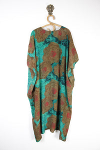 Silk Ishka Kaftan (12172)