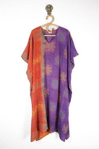 Silk Ishka Kaftan (12173)