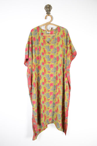 Silk Ishka Kaftan (12175)