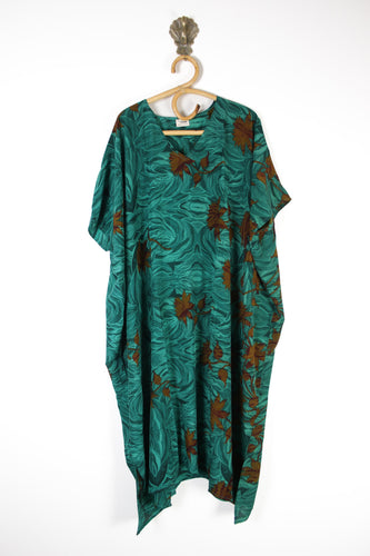 Silk Ishka Kaftan (12176)