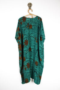 Silk Ishka Kaftan (12176)