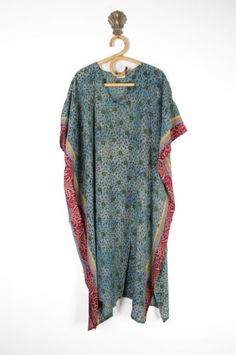 Silk Ishka Kaftan (12177)