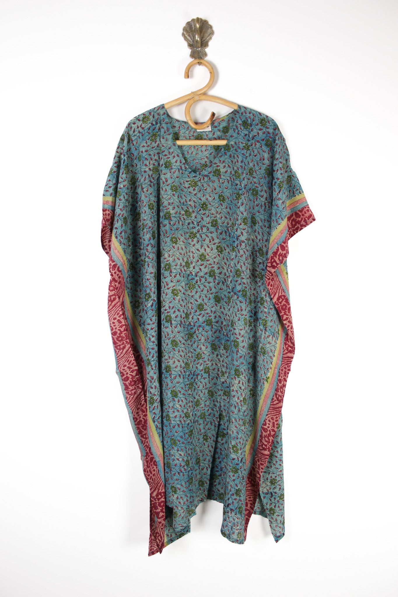 Silk Ishka Kaftan (12177)
