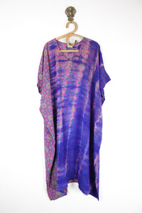 Silk Ishka Kaftan (12178)
