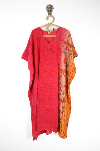 Silk Ishka Kaftan (12179)