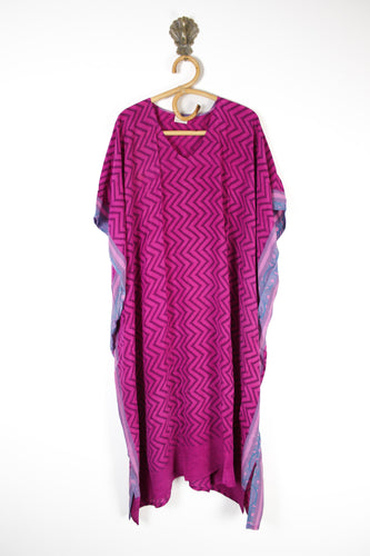 Silk Ishka Kaftan (12182)
