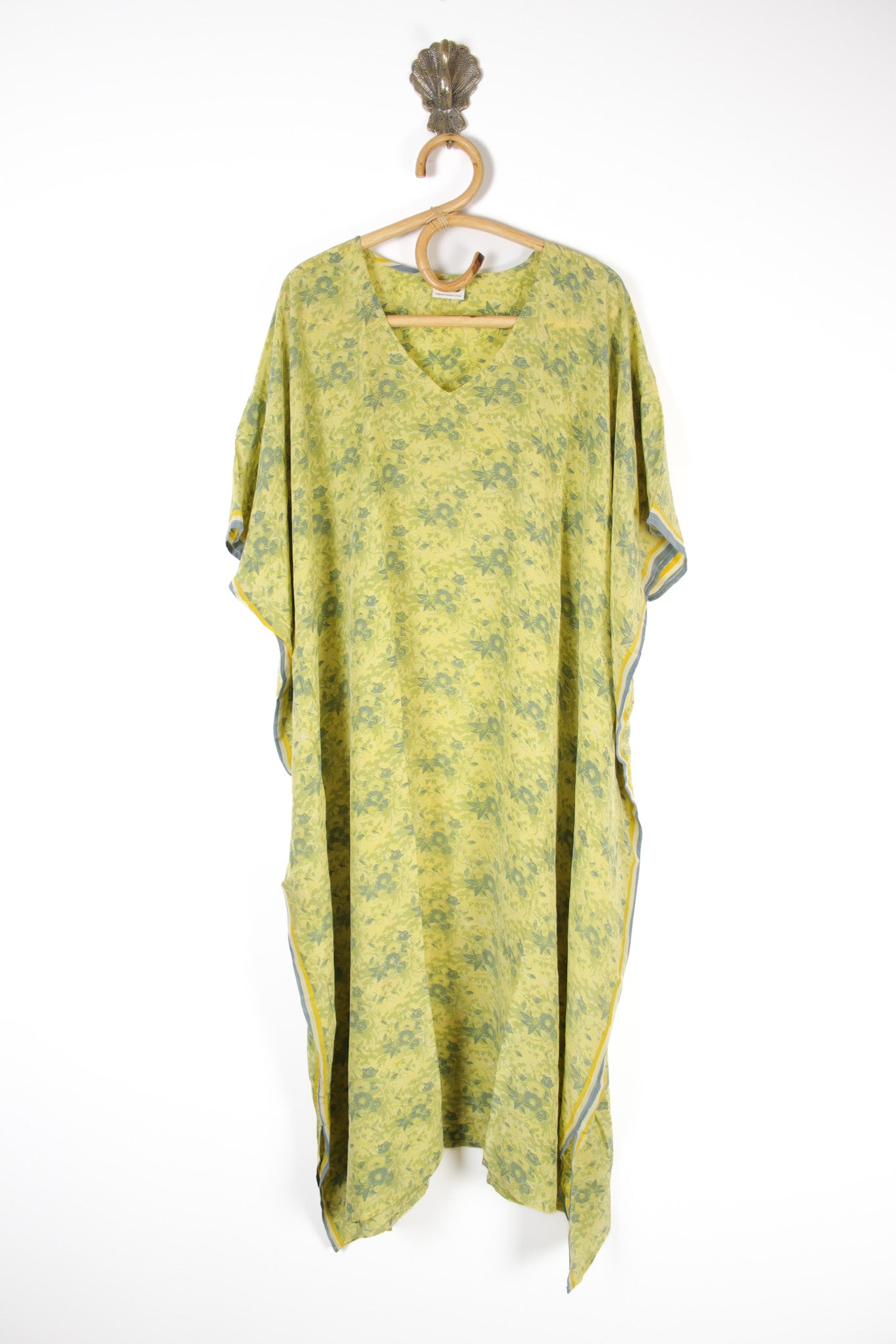 Silk Ishka Kaftan (12183)