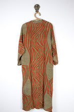 Load image into Gallery viewer, Jasmine Silk Shirtdress 3XL (15303)