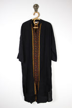 Load image into Gallery viewer, Jasmine Silk Shirtdress L (15297)