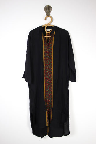 Jasmine Silk Shirtdress L (15297)