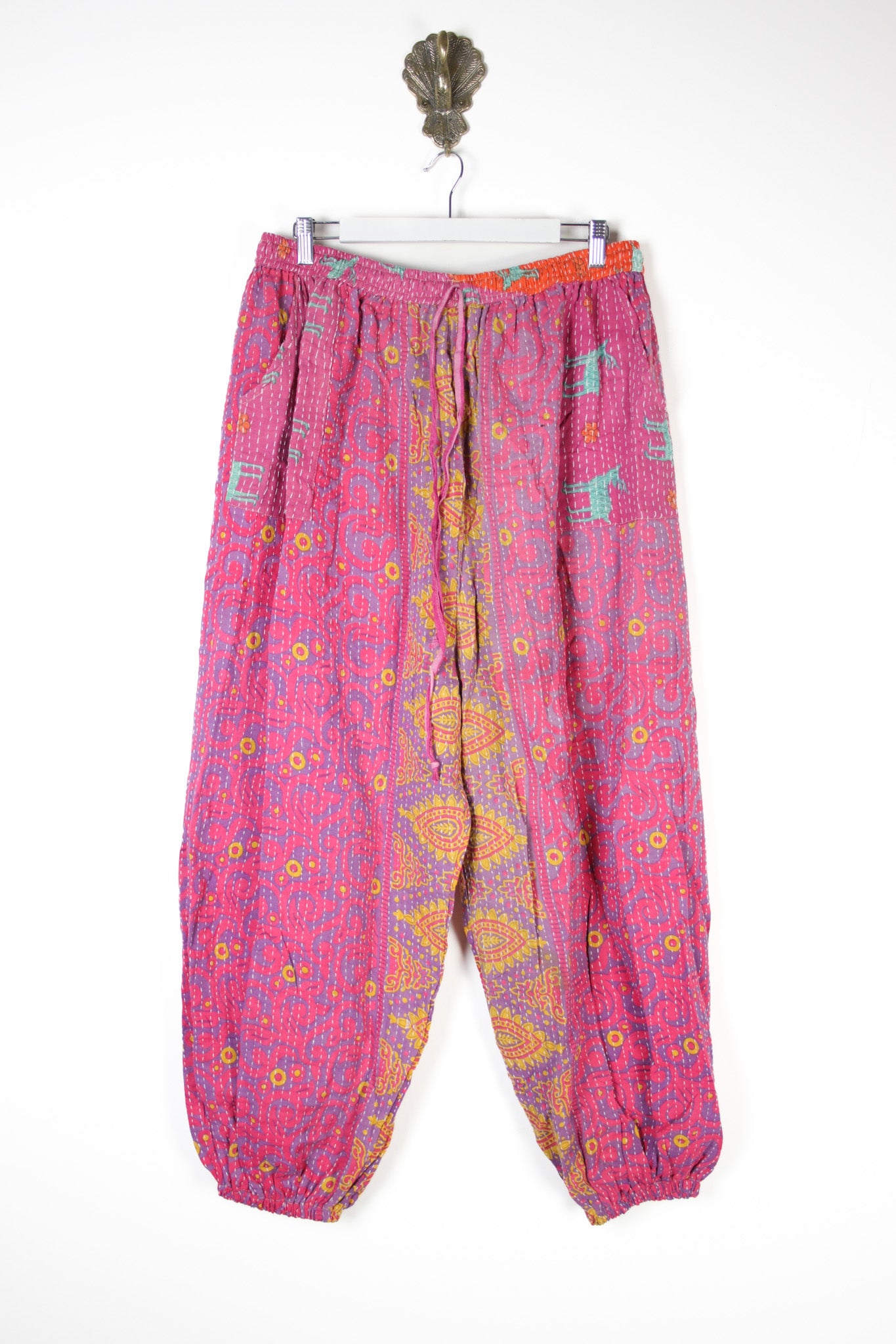 Tula Kantha Joggers 2XL (11812)