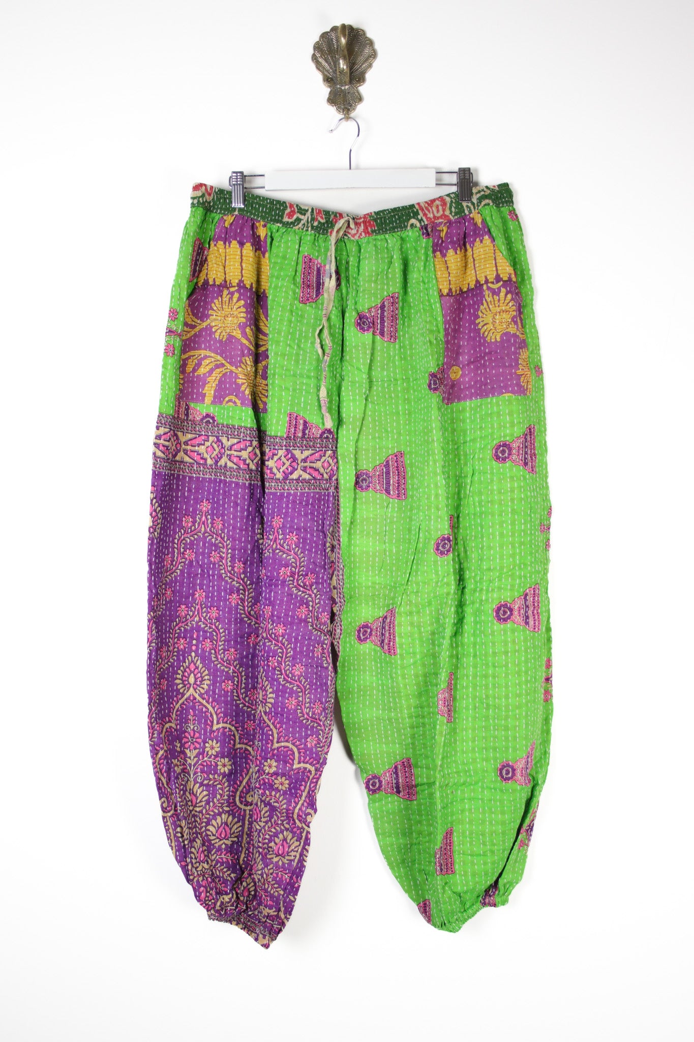 Tula Kantha Joggers 3XL (11784)