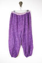 Carica l&#39;immagine nel visualizzatore di Gallery, Tula Kantha Joggers 3XL (11787)