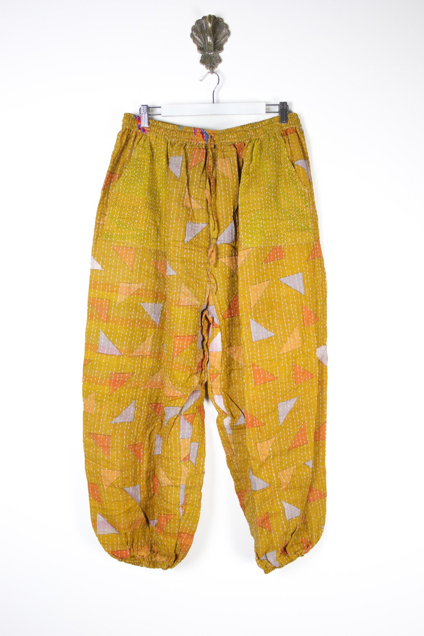 Tula Kantha Jogger Pants XL (11820)