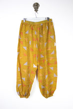 Load image into Gallery viewer, Tula Kantha Jogger Pants XL (11820)