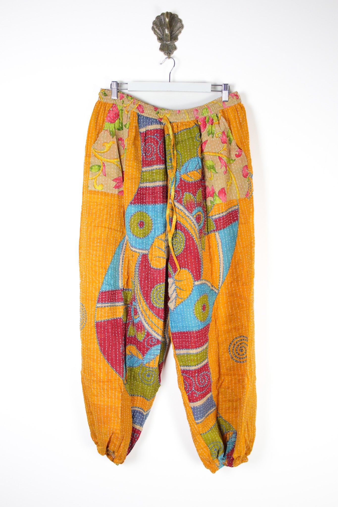Tula Kantha Joggers XL (11836)