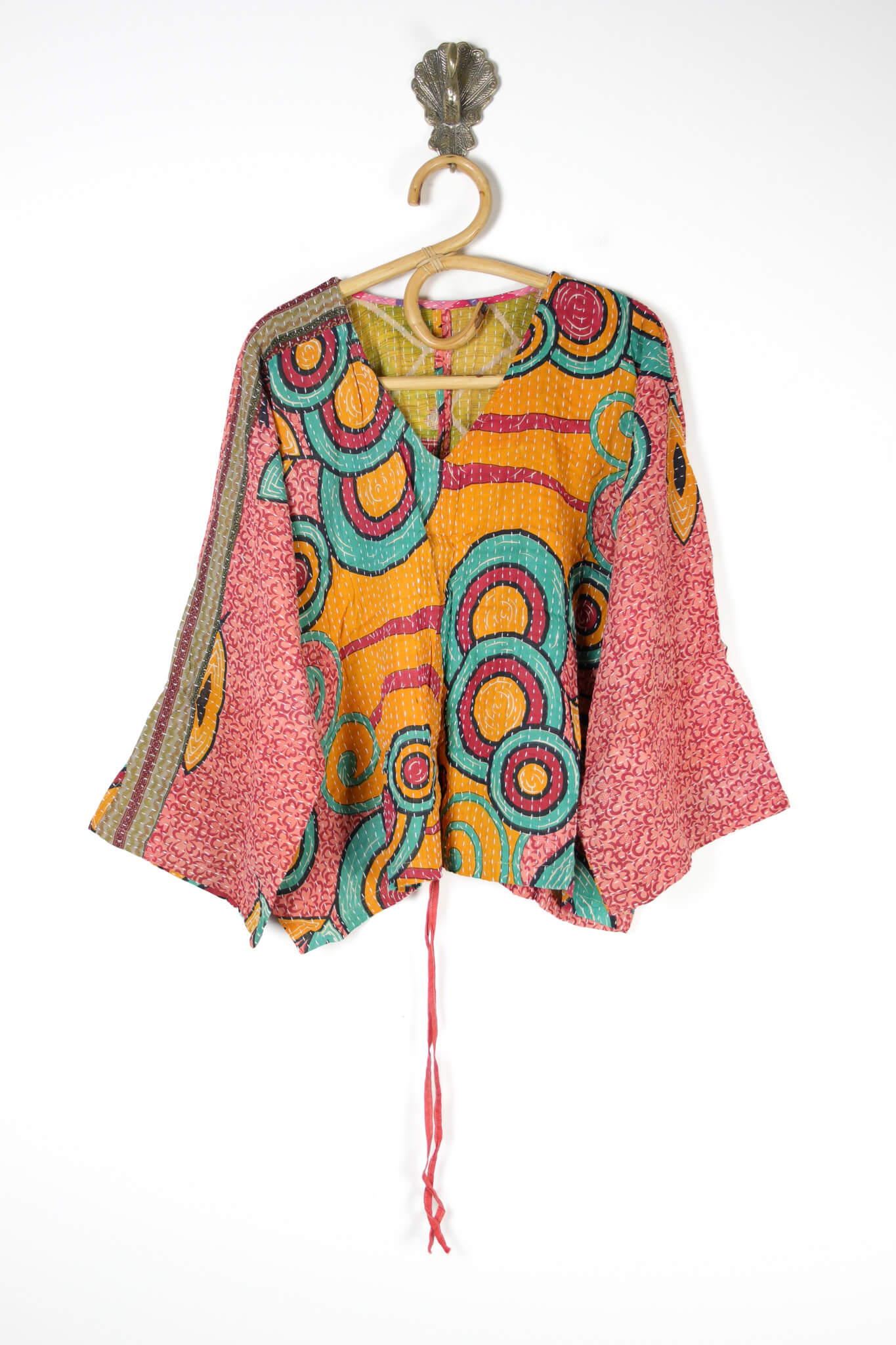 Jovie Kantha Top L/XL (8138)