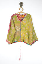 Load image into Gallery viewer, Jovie Kantha Top L/XL (8138)