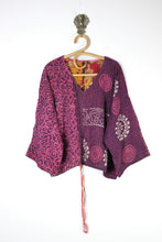 Load image into Gallery viewer, Jovie Kantha Top L/XL (8139)