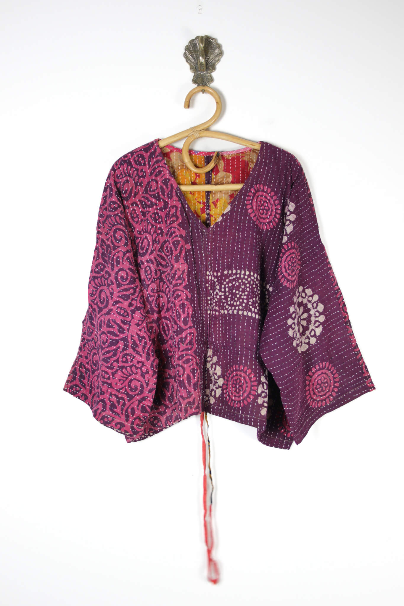 Jovie Kantha Top L/XL (8139)
