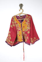Load image into Gallery viewer, Jovie Kantha Top L/XL (8139)