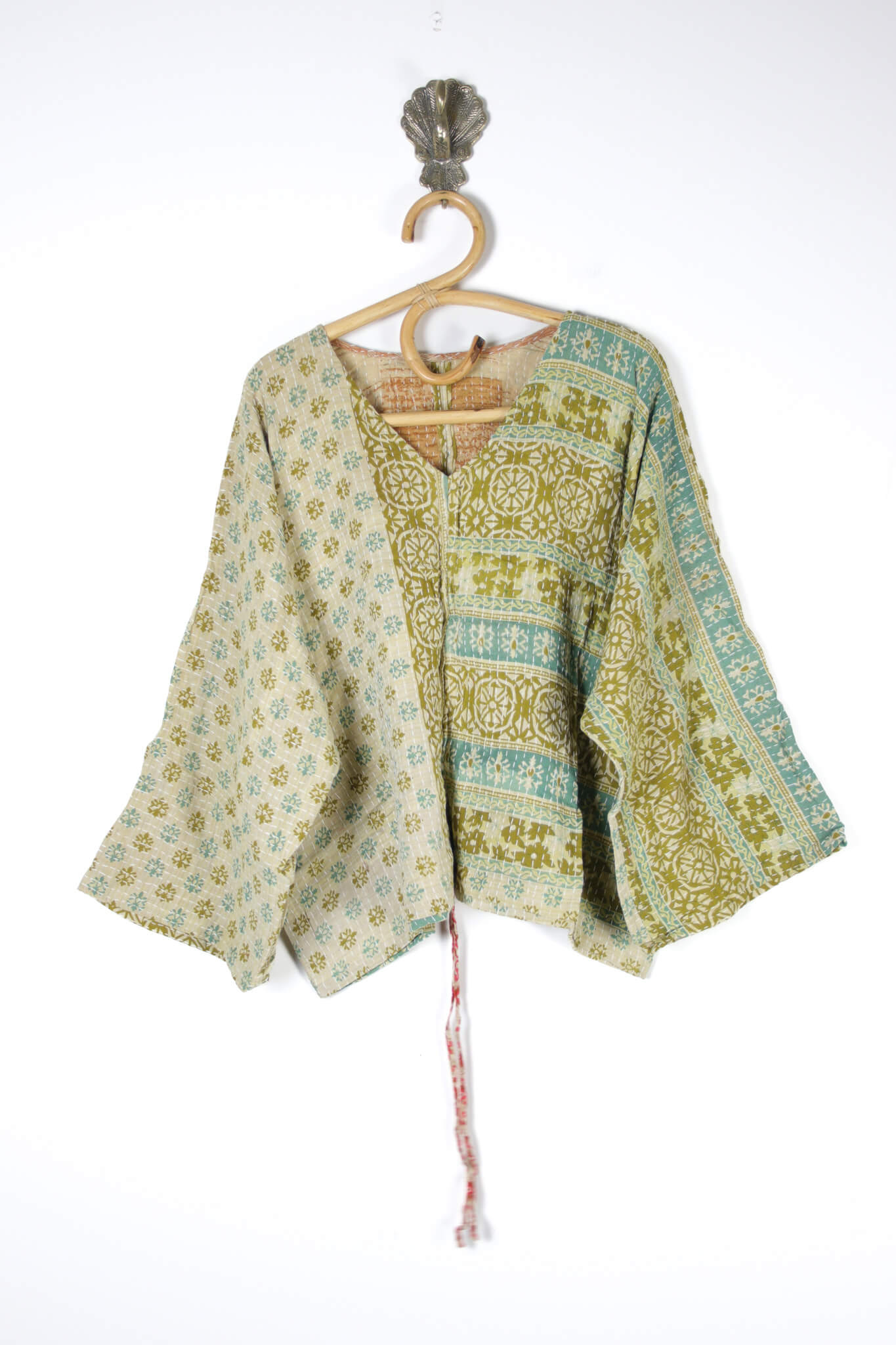 Jovie Kantha Top L/XL (8140)