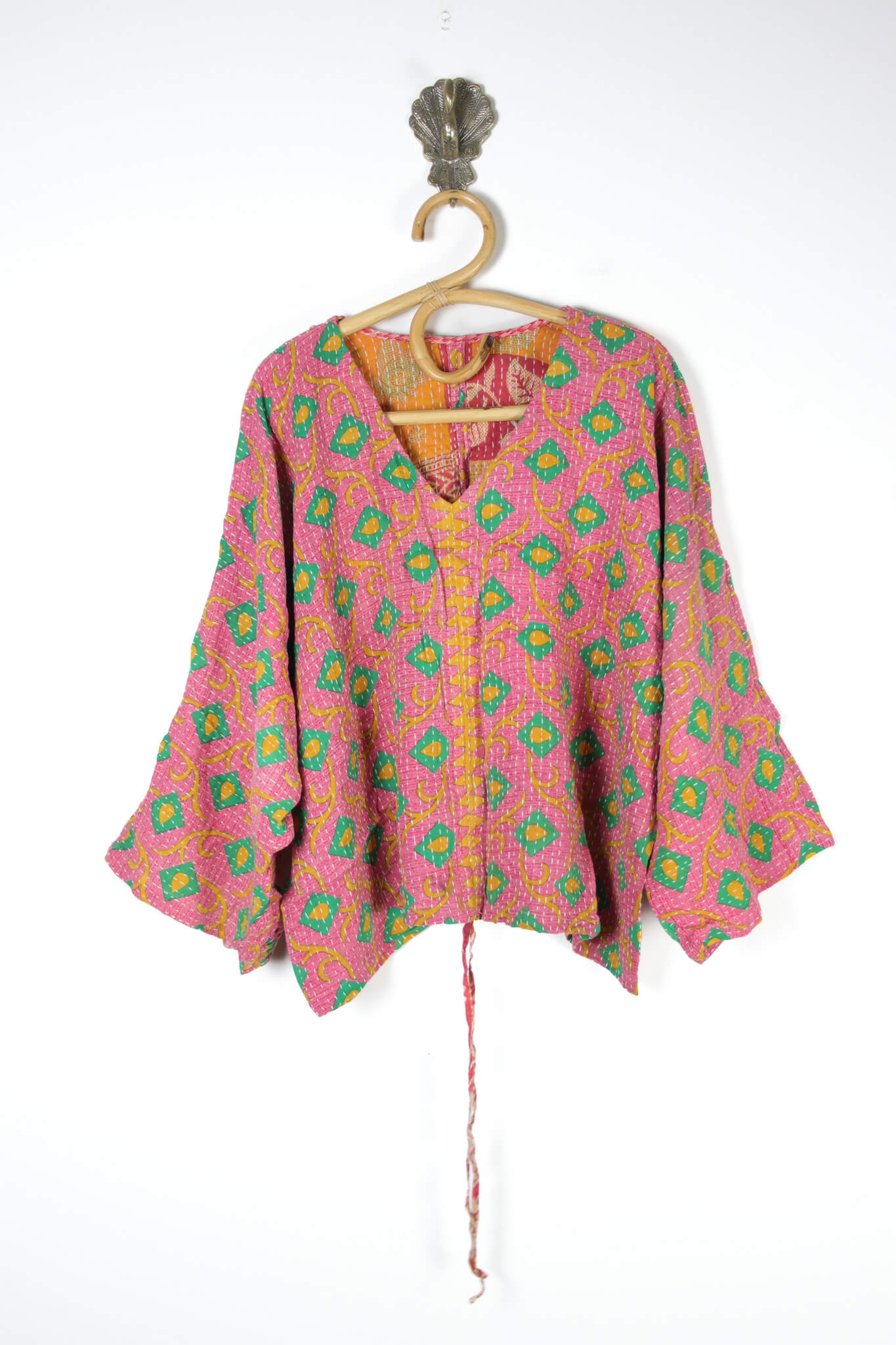 Jovie Kantha Top L/XL (8141)