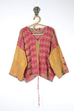 Load image into Gallery viewer, Jovie Kantha Top L/XL (8141)