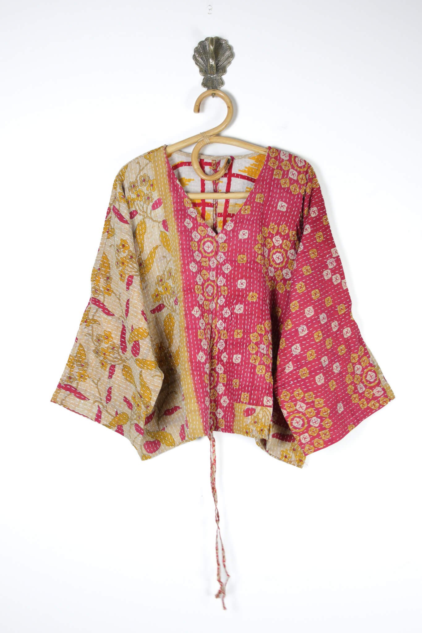 Jovie Kantha Top L/XL (8142)