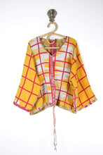 Load image into Gallery viewer, Jovie Kantha Top L/XL (8142)