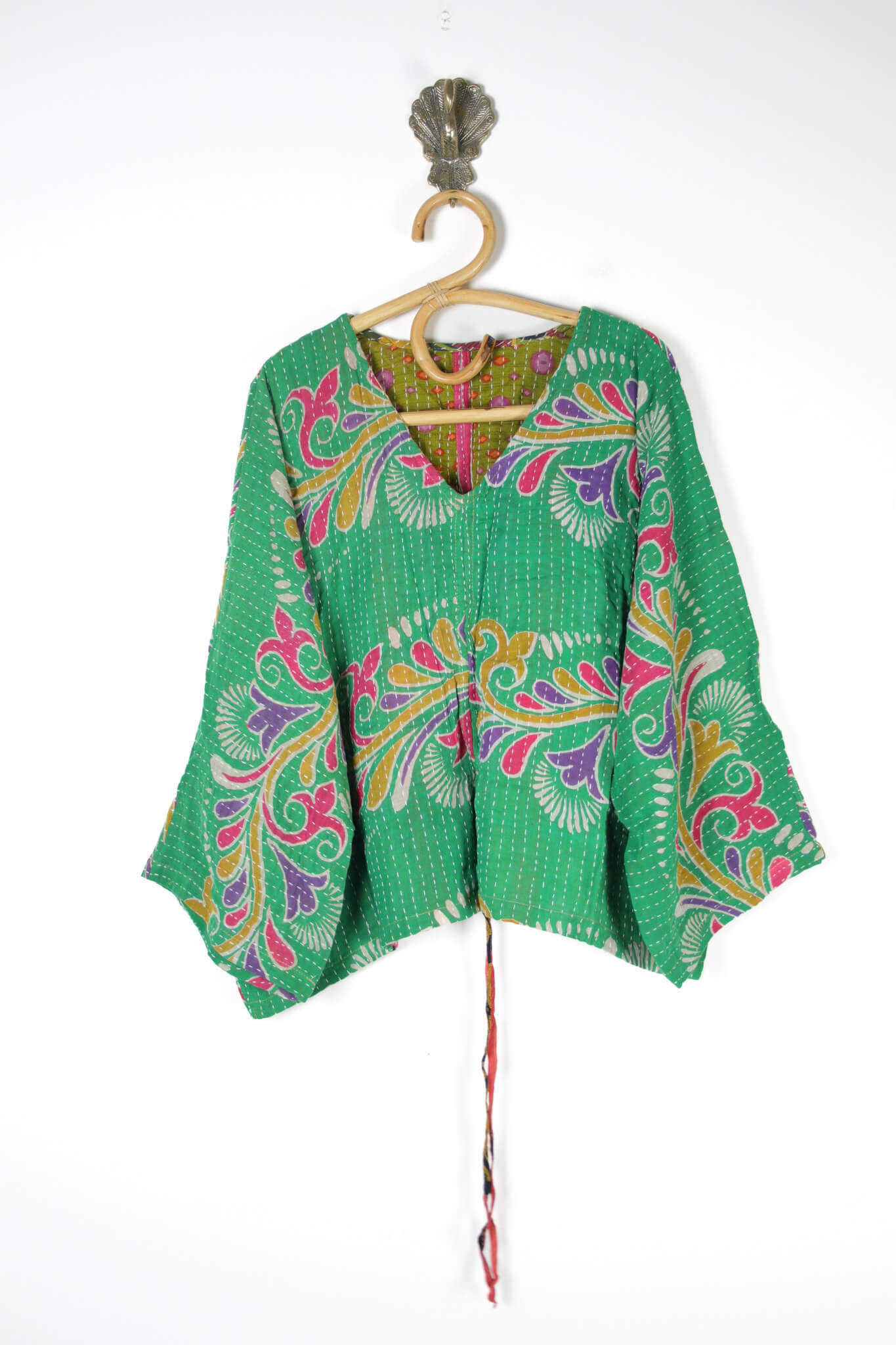 Jovie Kantha Top L/XL (8143)