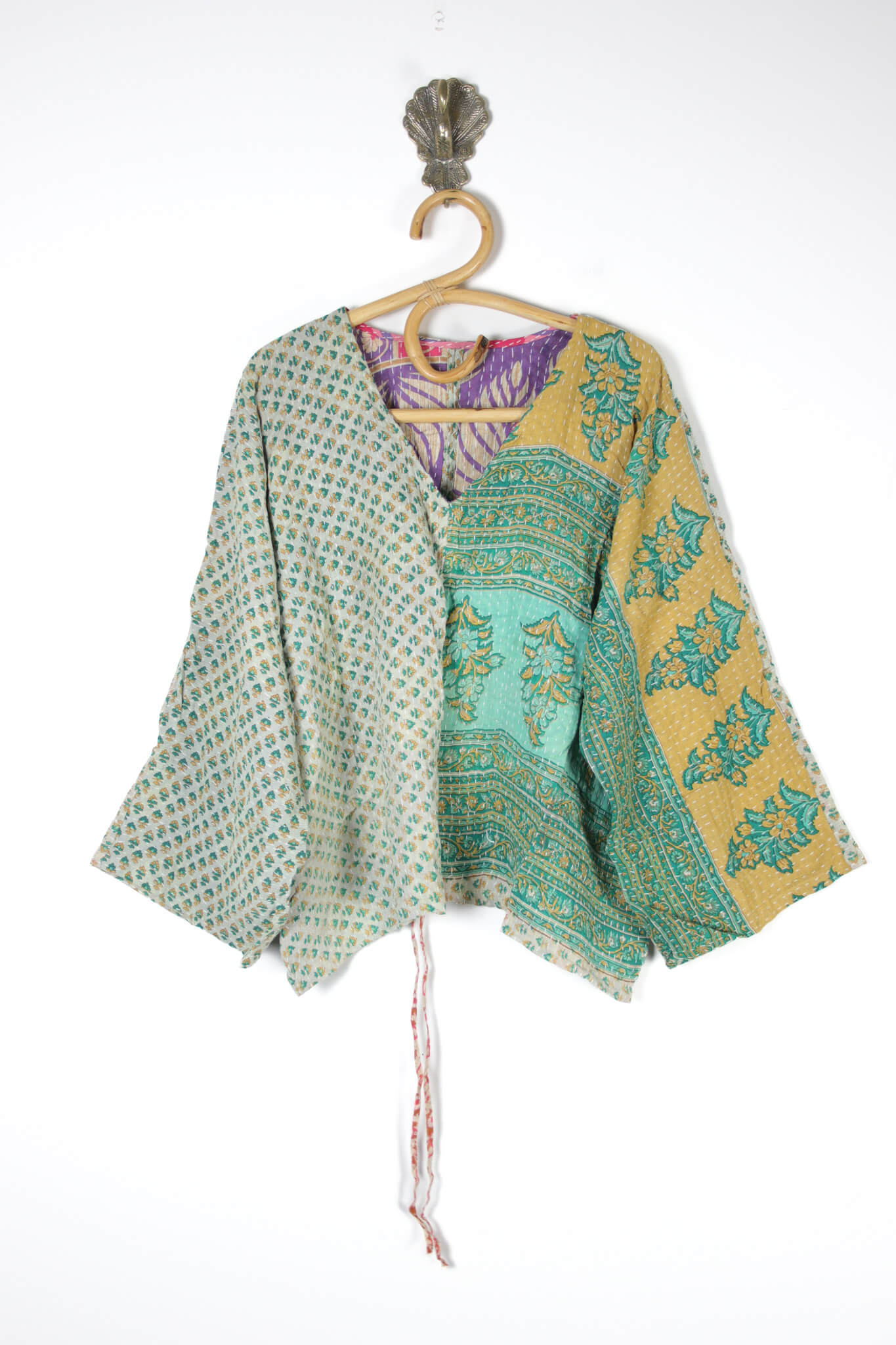 Jovie Kantha Top L/XL (8145)