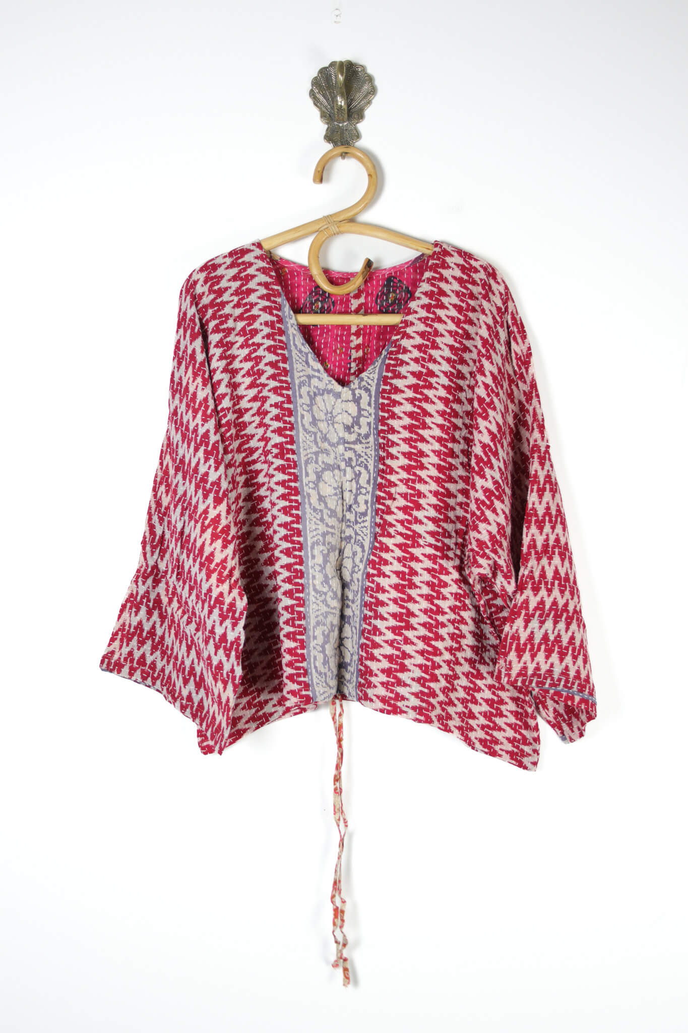 Jovie Kantha Top L/XL (8146)