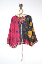 Load image into Gallery viewer, Jovie Kantha Top L/XL (8146)