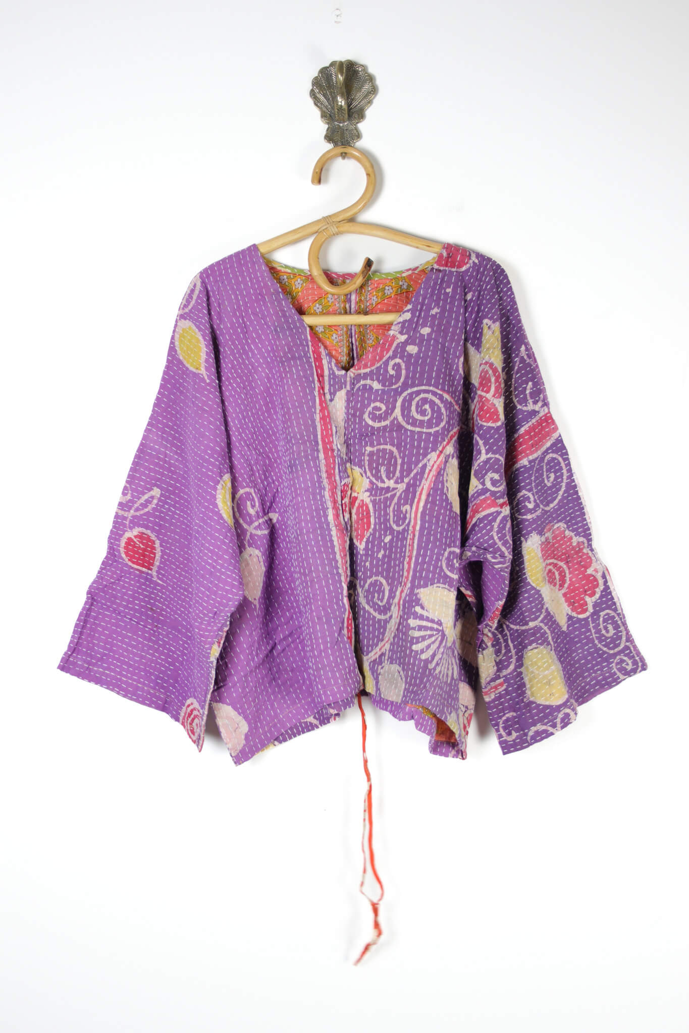 Jovie Kantha Top L/XL (8148)