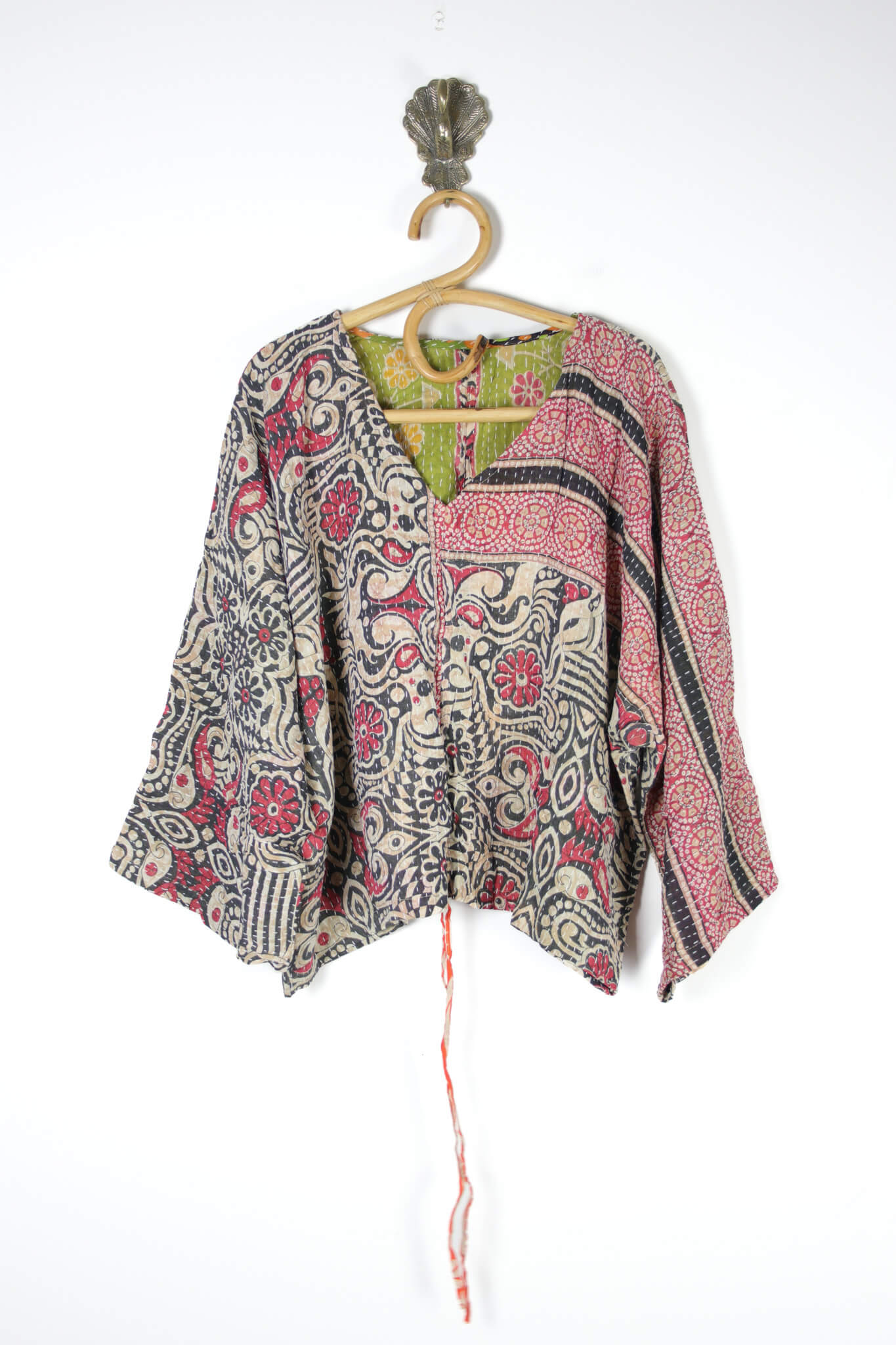 Jovie Kantha Top L/XL (8149)