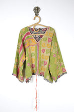 Load image into Gallery viewer, Jovie Kantha Top L/XL (8149)