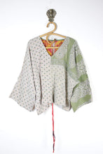 Load image into Gallery viewer, Jovie Kantha Top L/XL (8150)