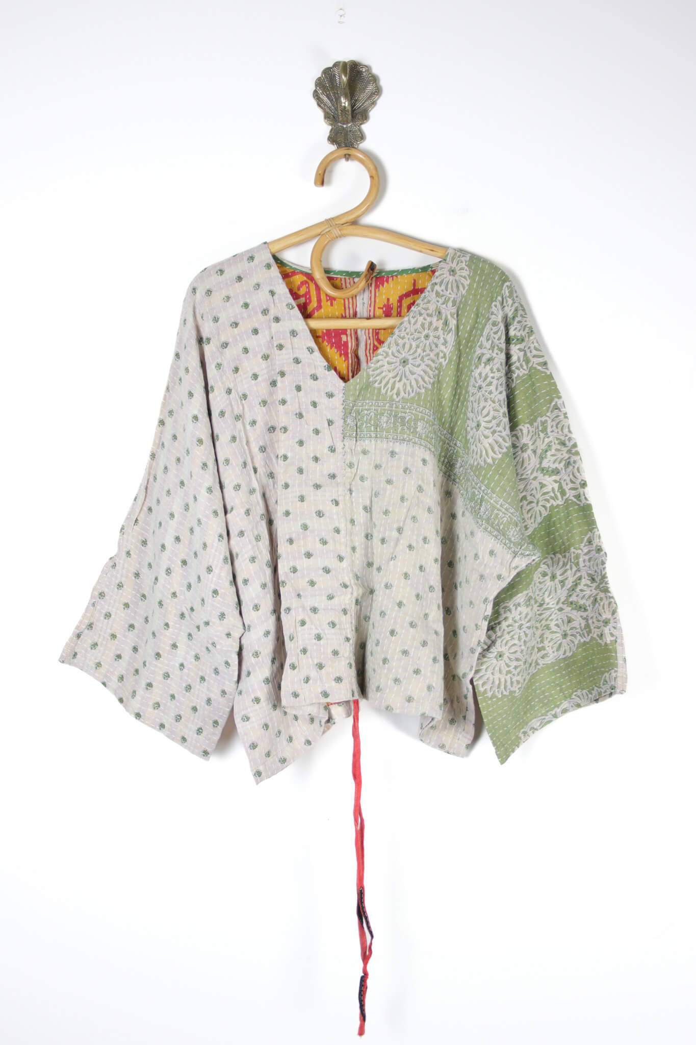 Jovie Kantha Top L/XL (8150)