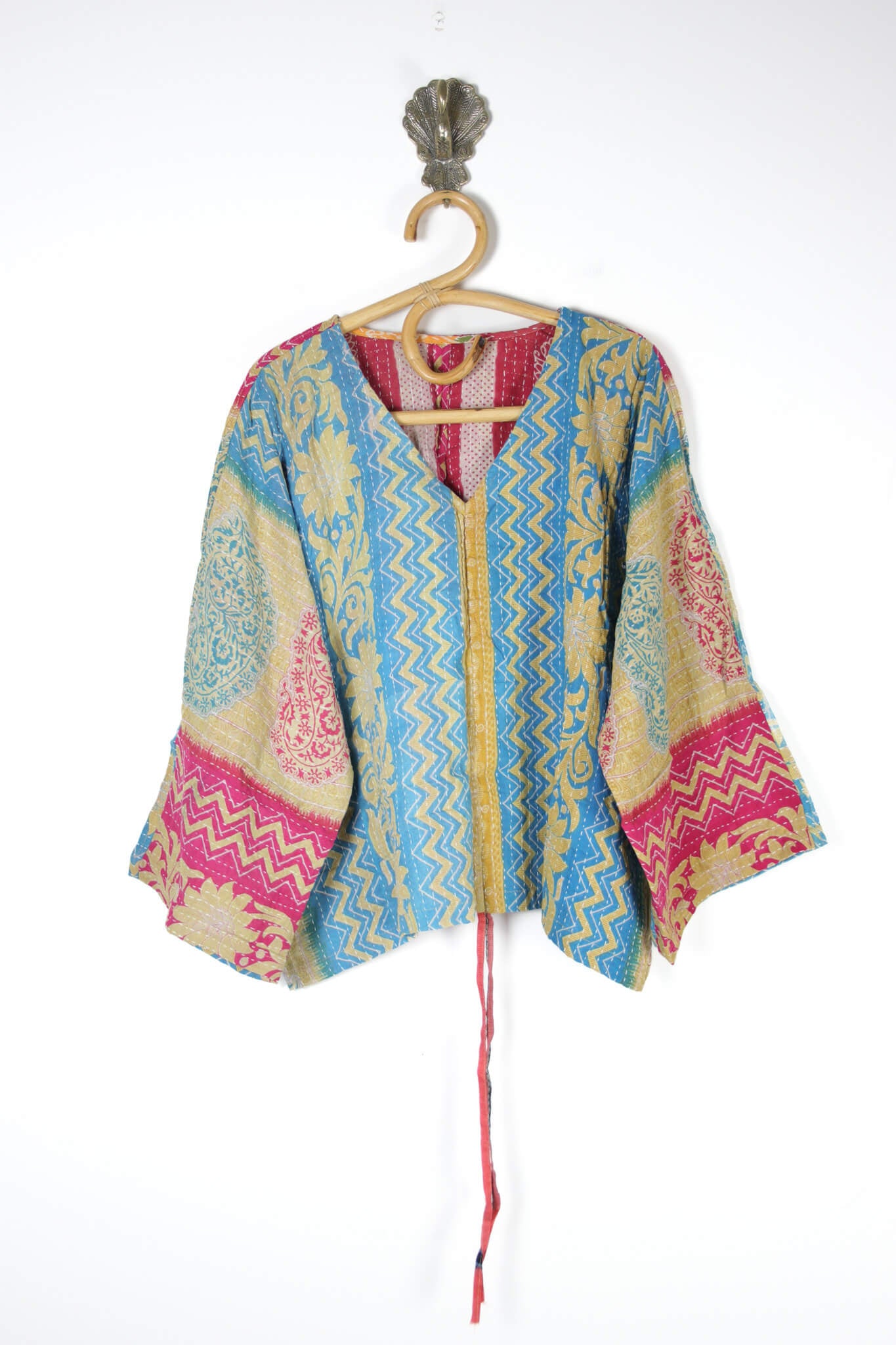Jovie Kantha Top L/XL (8152)