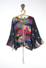 Load image into Gallery viewer, Jovie Kantha Top L/XL (8153)