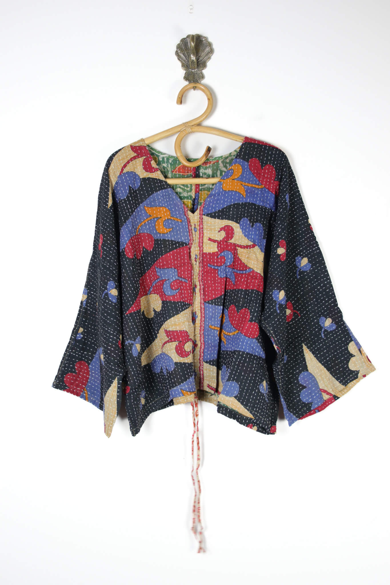 Jovie Kantha Top L/XL (8153)
