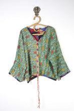 Load image into Gallery viewer, Jovie Kantha Top L/XL (8153)