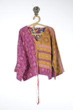 Load image into Gallery viewer, Jovie Kantha Top L/XL (8154)