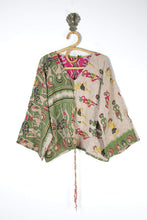 Load image into Gallery viewer, Jovie Kantha Top L/XL (8155)