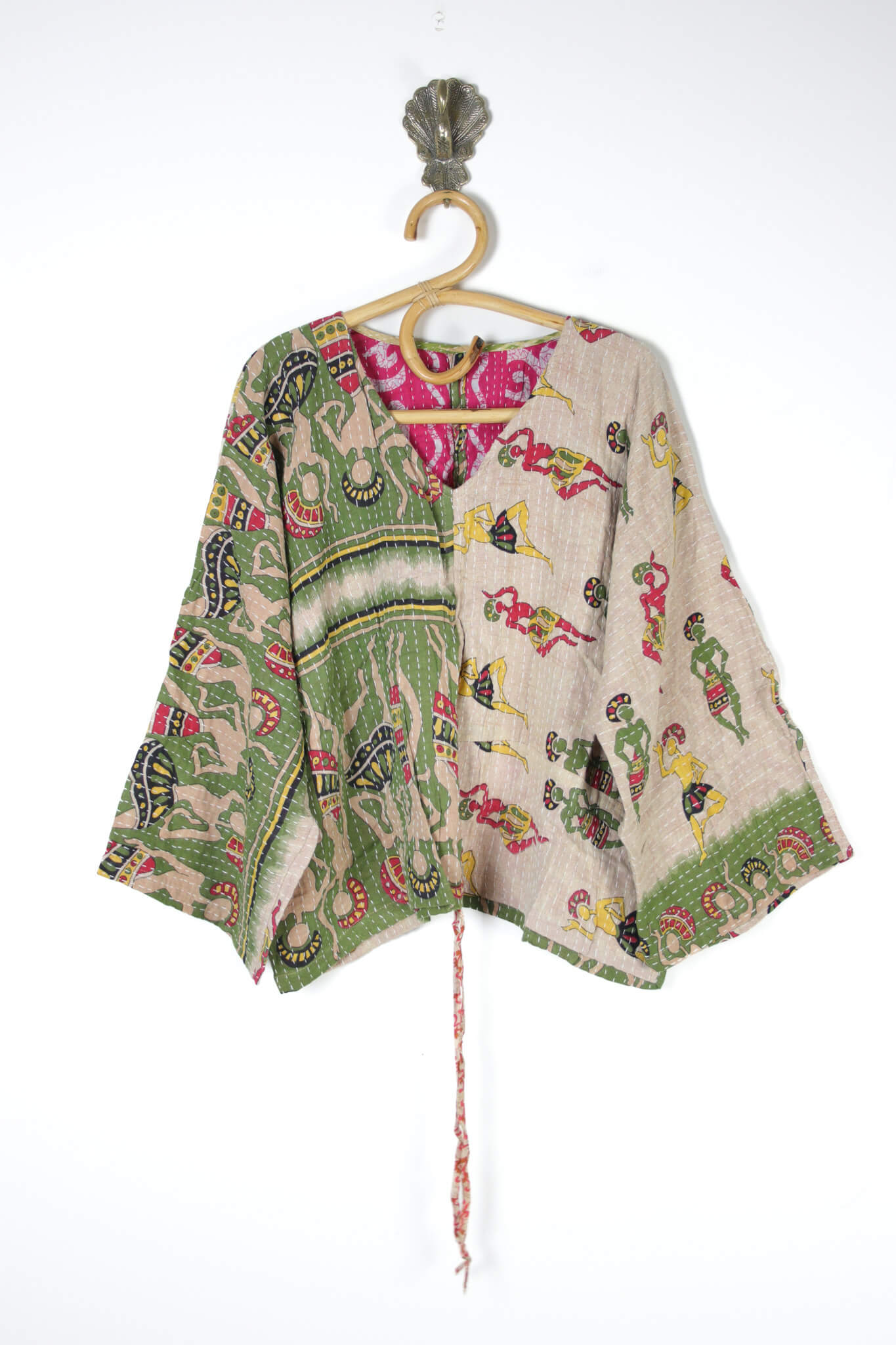 Jovie Kantha Top L/XL (8155)
