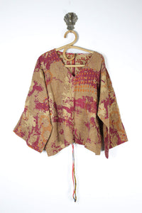 Jovie Kantha Top L/XL (8156)